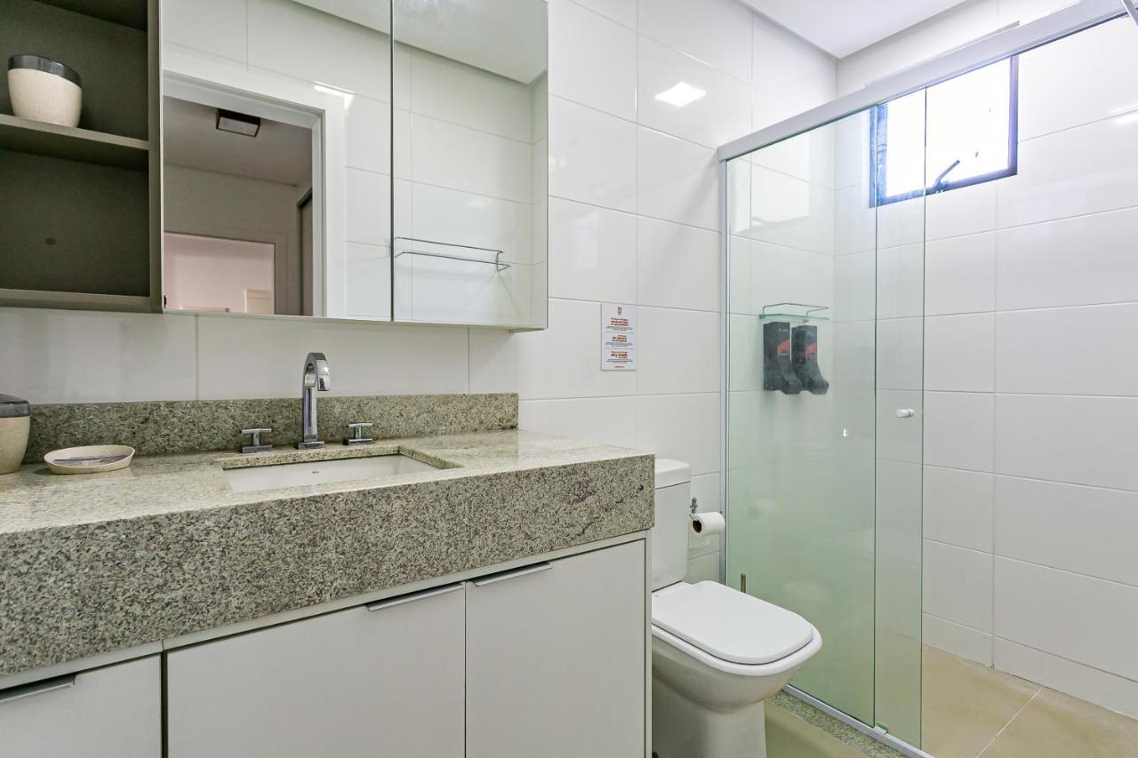 Lindo Apto Com Varanda E Churrasq Prox Ufsc Caf401 Florianópolis Exteriör bild