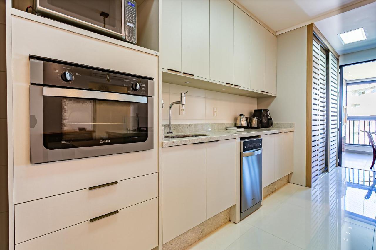Lindo Apto Com Varanda E Churrasq Prox Ufsc Caf401 Florianópolis Exteriör bild